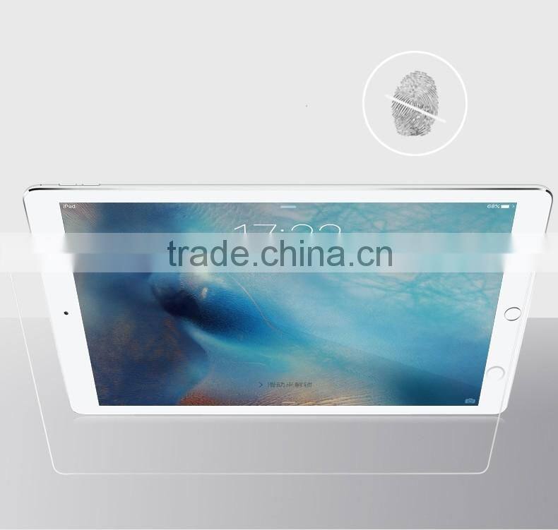 9H 0.3mm 2.5D Tempered Glass Screen Protector for iPad Pro 9.7"