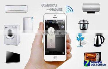 Touch screen zigbee smart wifi wireless wall switch for smart home