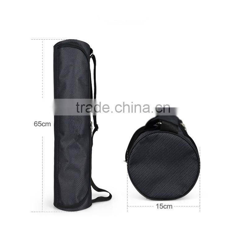 yoga bag Side opening multi-function yoga mat tote bag