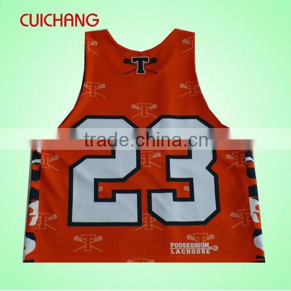 Lacrosse mesh&lacrosse ball&lacrosse uniforms CC-25