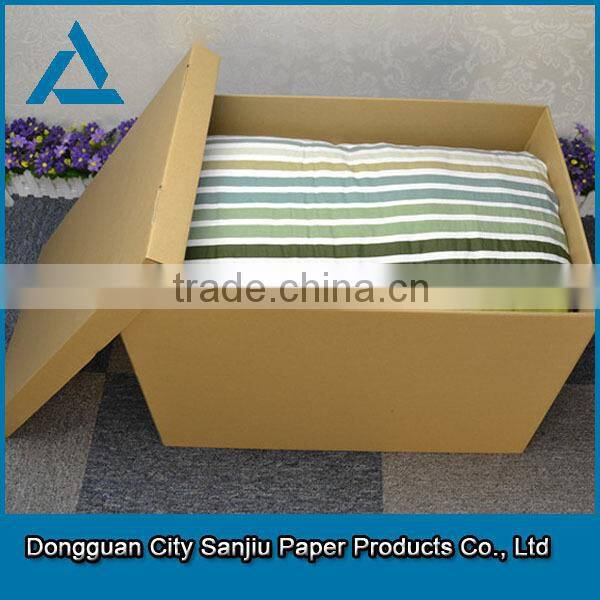 Cardboard Custom Printed Textbooks Paper Box