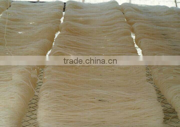industrial used machine to make shrimp crakers Vermicelli korea new year rice cake
