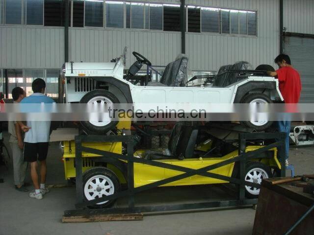 Mini Moke Body Kits Front Bumper Rear Bumper