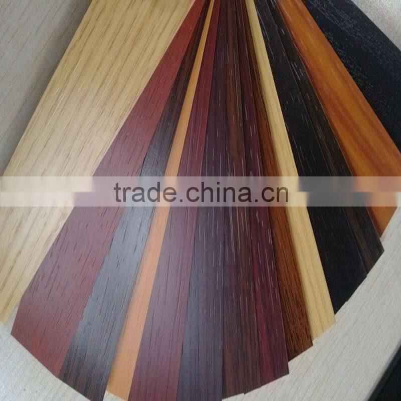 pvc edge banding strips