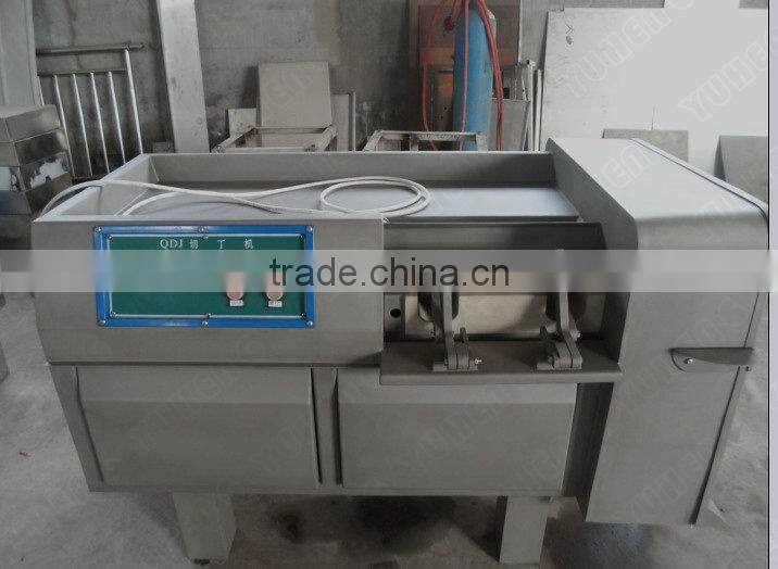 Stainless Steel Meat Dicing Machine/Automatic Meat Dicing Machine