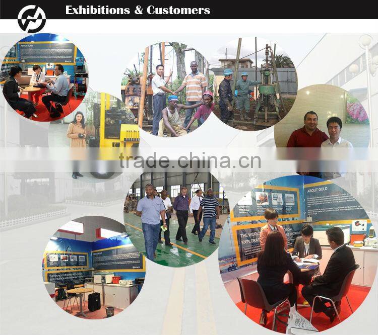 Small drilling machine TPY-30 core sample drilling rig