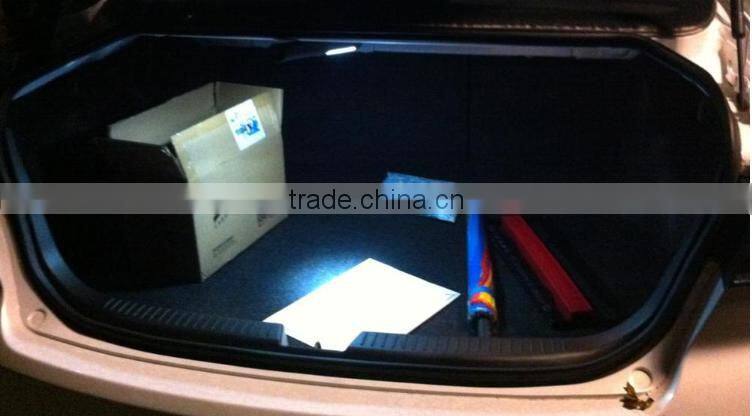 Portable car emergnecy inspection lantern COB LED work light