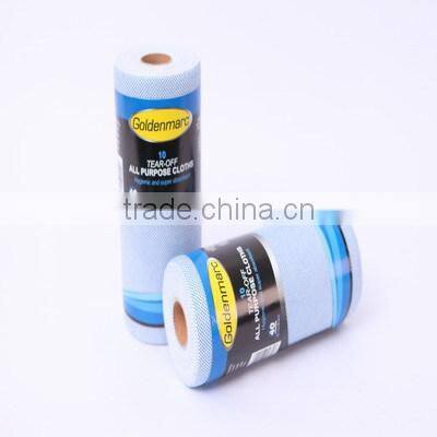 600 pieces 300 meter wiping roll nonwoven