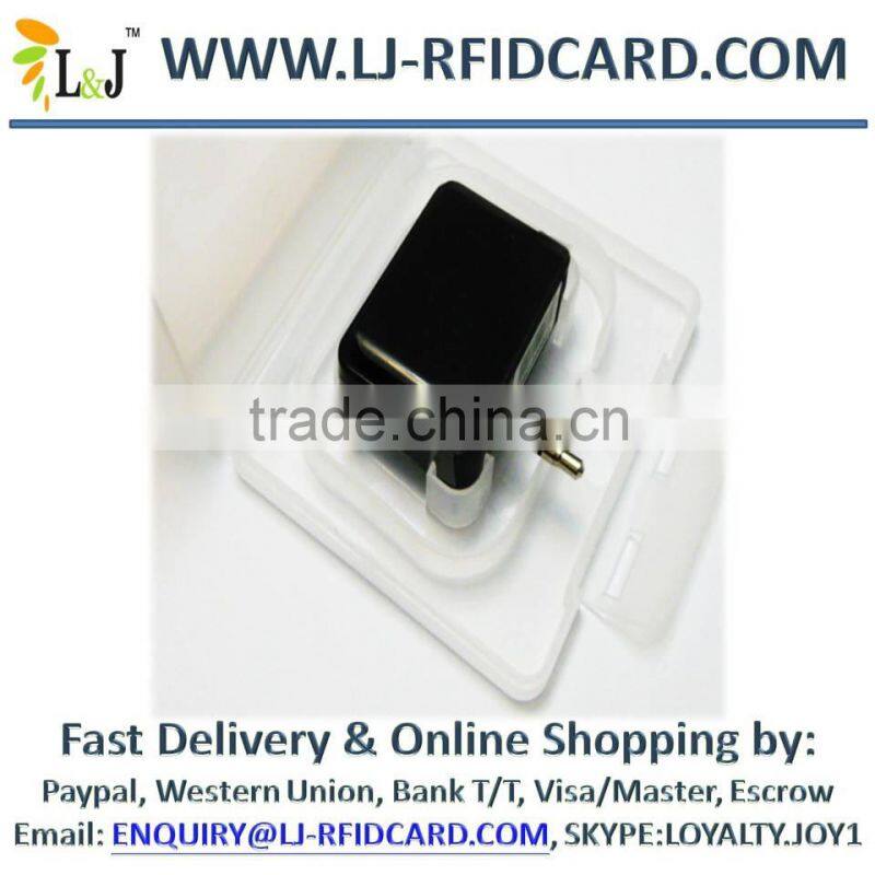 Mobile Credit card reader for iPhone