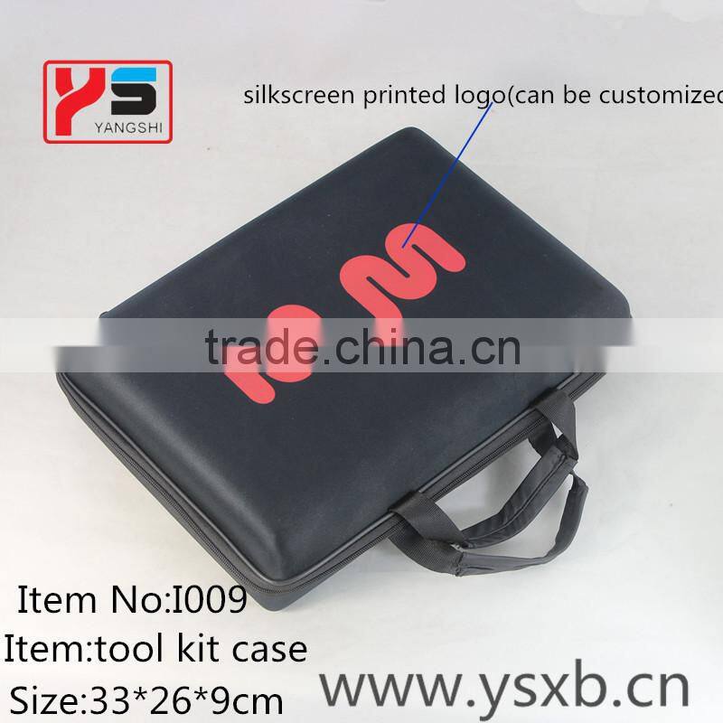 cheap portable eva tool storage case box with custom foam insert and logo