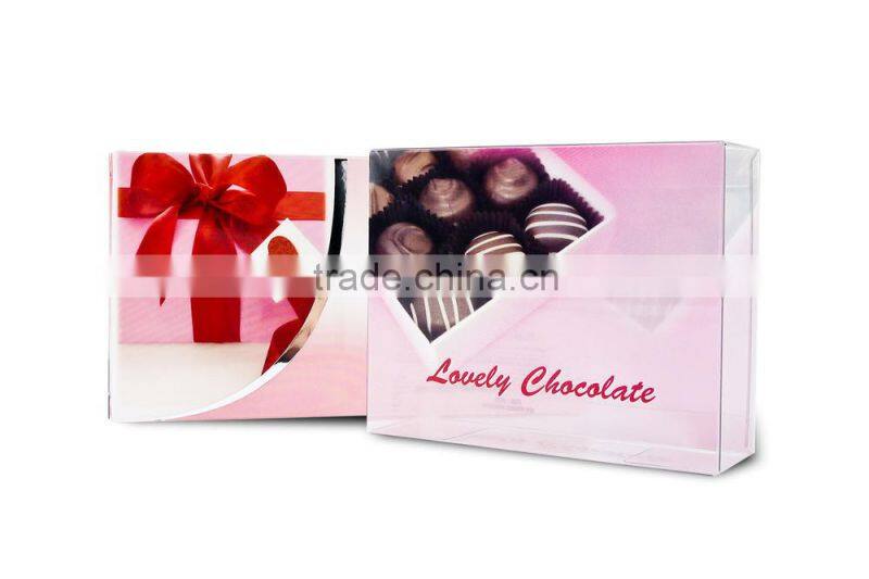 plastic box,clear box