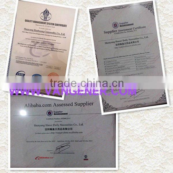 brand new leather sofa clean spray