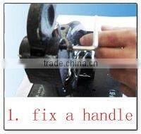 High quality Manual grommet machine (iron) for sale