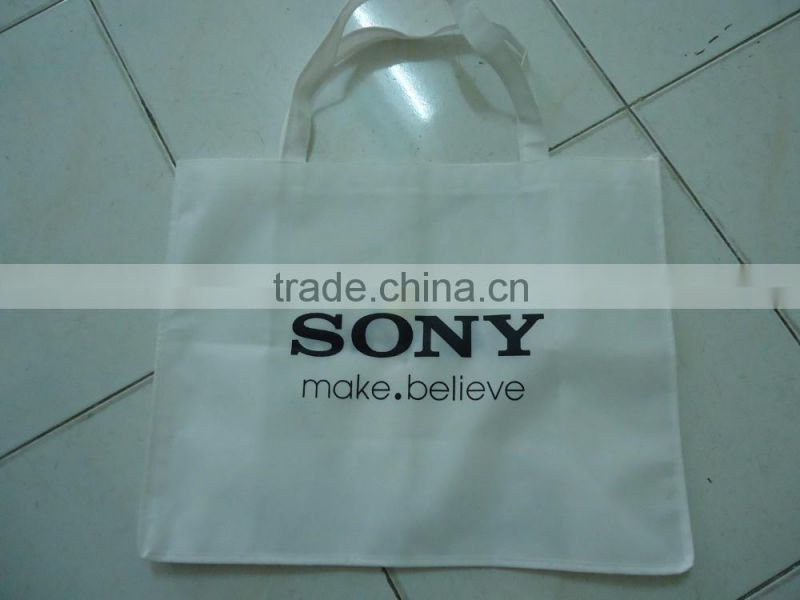 Non Woven Advertisement shopping Bag