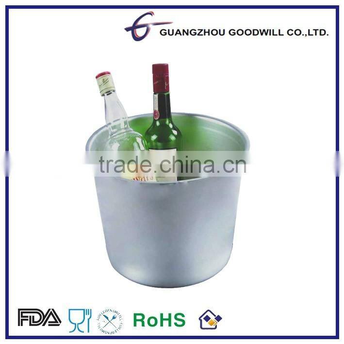 4.0L Alunminium Ice bucket/wine bucket