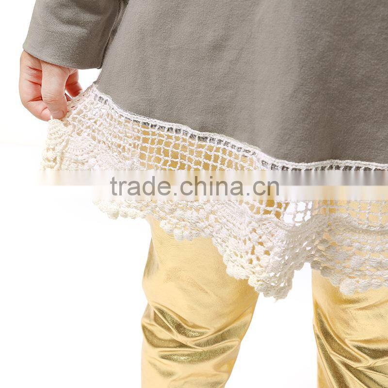 baby girls clothing set boutique print baby clothes childrens 2016 hot sale clothing set fall