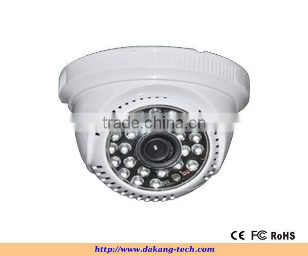 cheap 720P AHD dome camera,20m IR distance