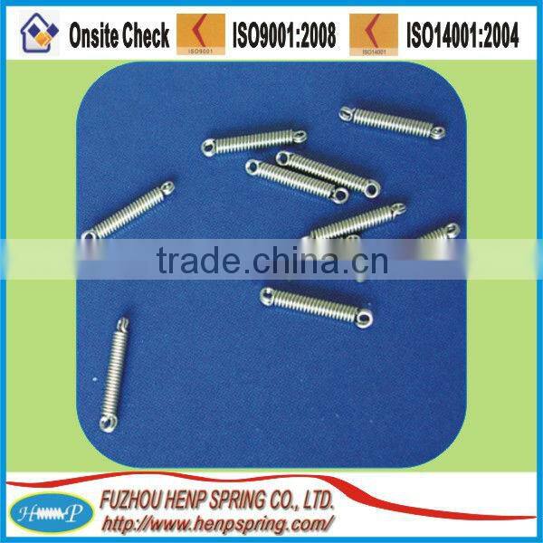 The best quality in Alibaba extension spring thin long tension spring