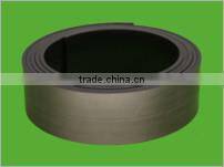 20mm wide 2mm thick plain one side magnetized magnetic strip roll