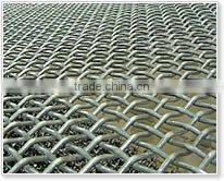 Inter Crimped wire mesh