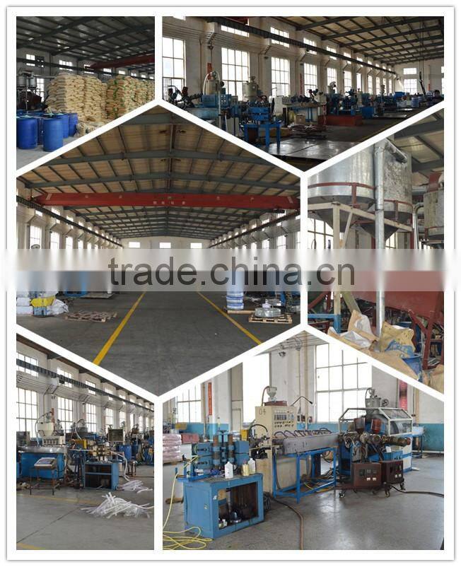 Factory price flexible light gas hose with connector