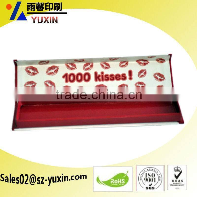 chocolate packaging box/chocolate box/handmade