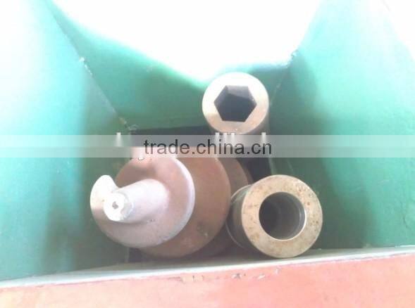 sawdust charcoal extruder machine/shisha charcoal extruder machine/coal rob extruder machine