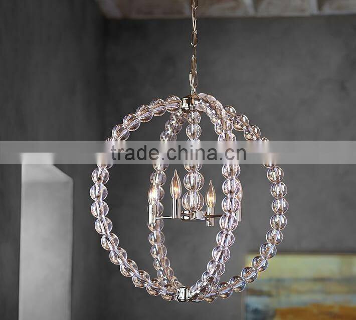 12.10-13 polished-nickel finish a brilliance and clarity that can't be replicated CRYSTAL CHANDELIER