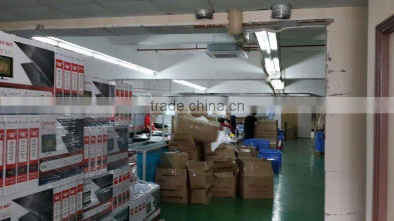 17inch Ultra-slim Small size Portable Hot sale B grade LCD TV(LCD TV made in Macau factory)