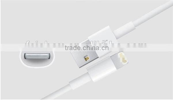 Fashionable best sell for iphone6 usb data cable