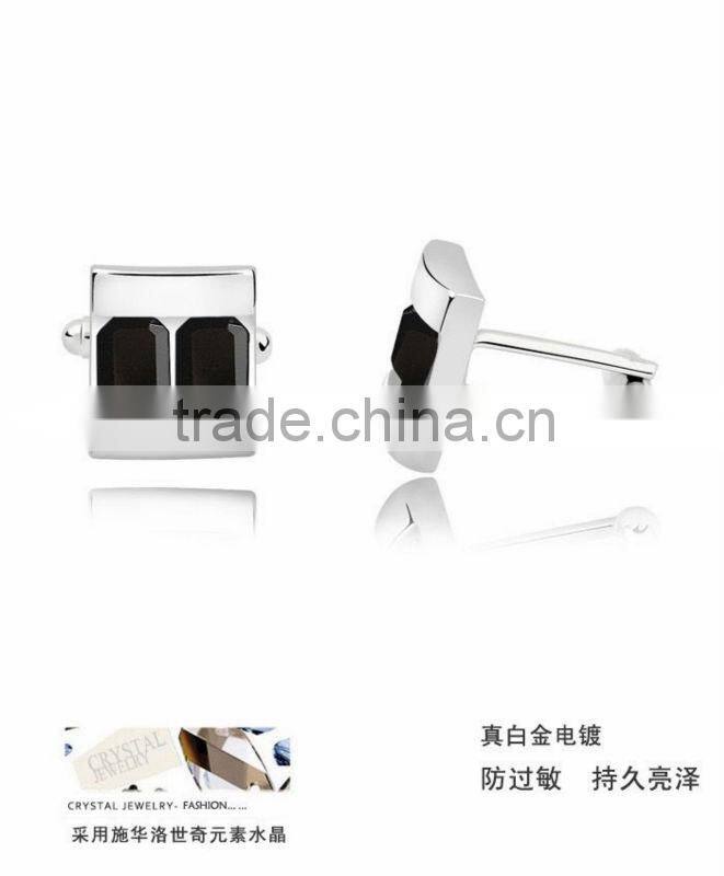 12-4516 2013 new products fashion accessory suit shirt cufflinks