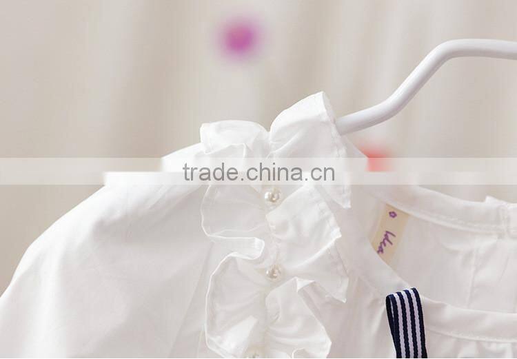 2016 china wholesale birthday hand made baby girl party dress/wedding dress for baby girl