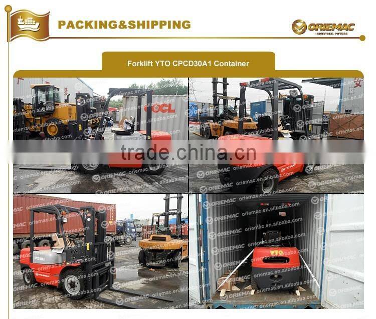Heli CPCD30 3t forklift price