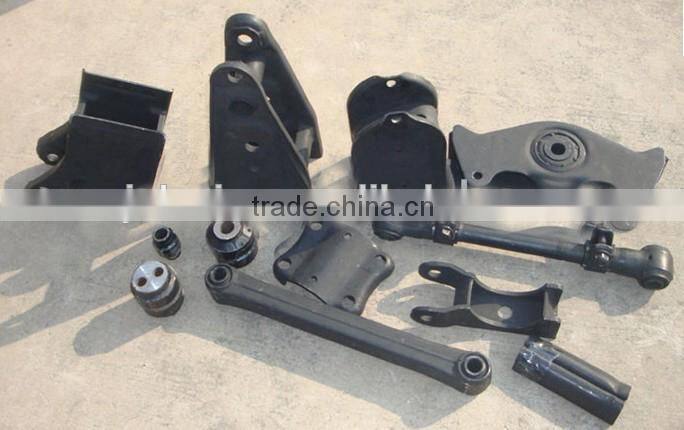 semi trailer mechcanical suspension parts