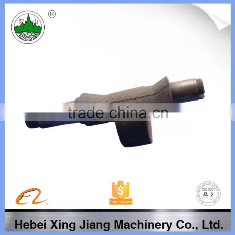Diesel engine spare parts balancing shaft for truck made in China