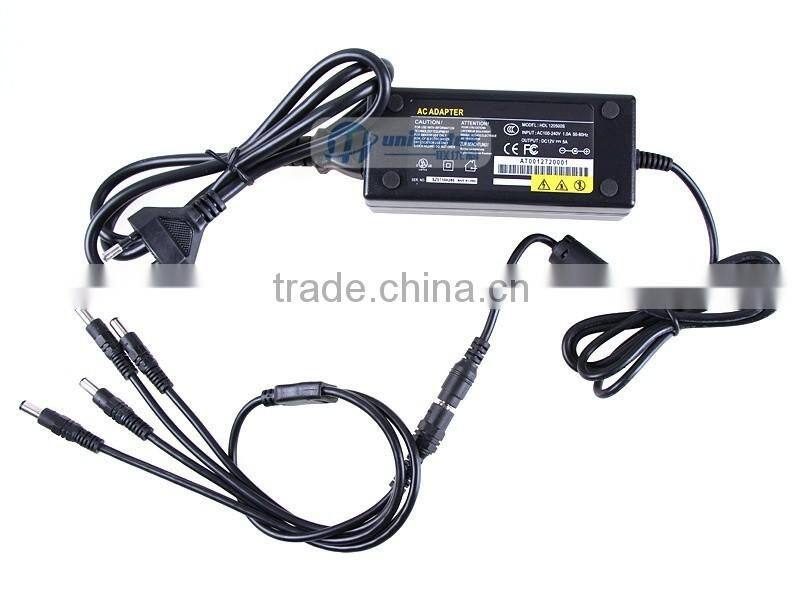 4Pcs 2.0MP Fisheye lens 360 Degrees View 2MP IR Indoor Dome Camera 4CH Surveillance Security CCTV System