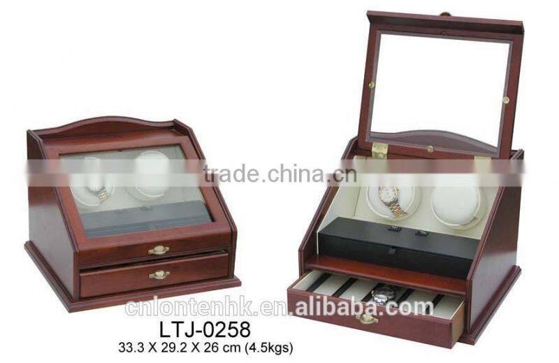 High end custom unique watch winder