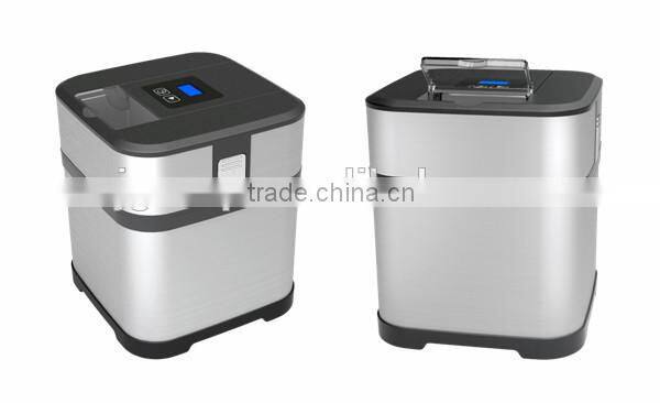 Home ice cream maker