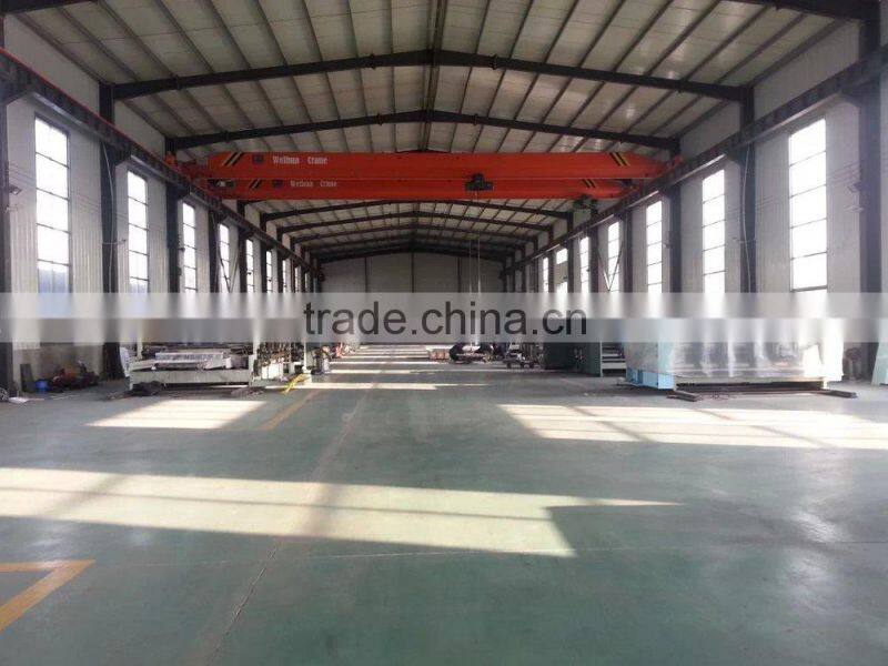 jialong hotsales automatic corrugated paper feeding machine