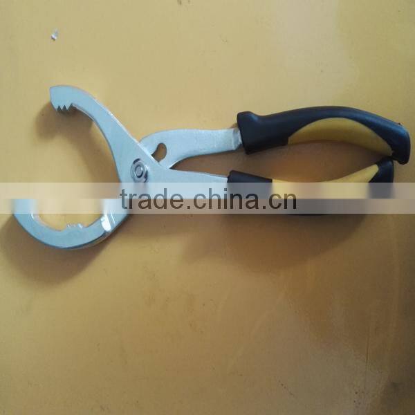 Factory direct selling - Adjustable Oil Filter Wrench