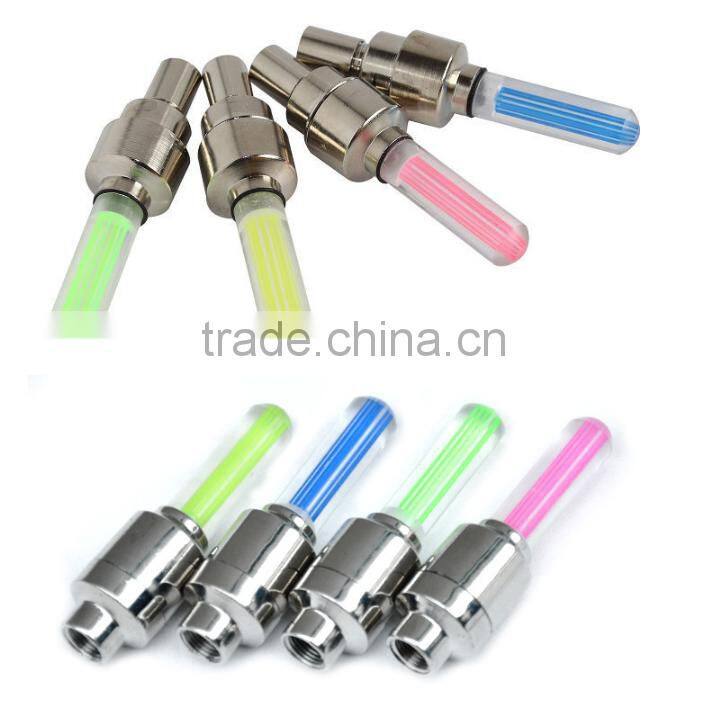 colorful led wheel tire light
