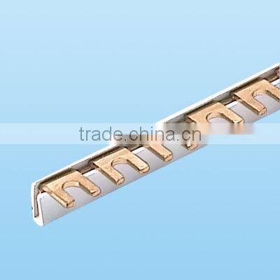 U-3P-32A pure copper U type MCB Busbar