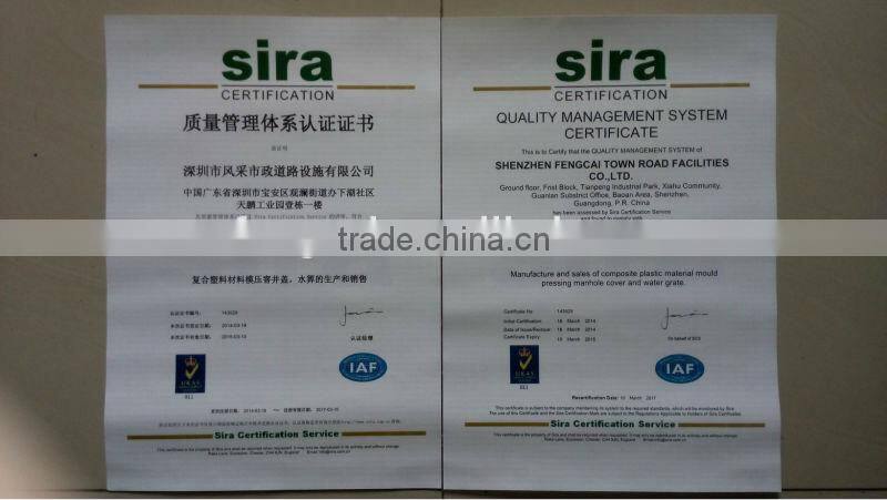 manhole cover heavy duty