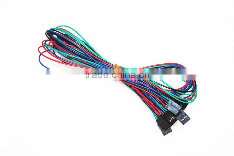 consumer electronics Reprap Ramps 1.4 kit +Mega 2560 +Heatbed mk2b + 12864 LCD Controller + DRV8825 + Mechanical Endstop+ Cables