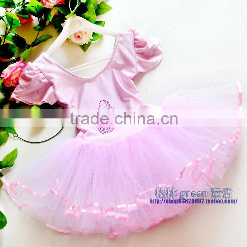 2013 Crazy Sale Baby Tutu Dress For Girls