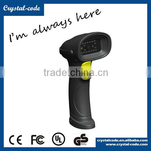 Hot sale MD6800 Handheld 2d Image barcode scanner with high speed