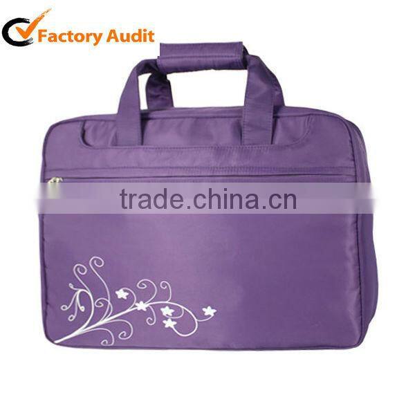 2014 Wholesale Cute Laptop Computer Bags for College Girls