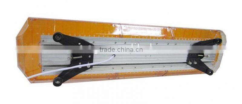 1.2M LED Longer Size warning light bar,Auto Large Size LED light bar,LED emergency light bar(SR-LWL-202COB-180W)COB TOP LEDs