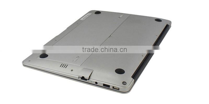 14.1inch silver laptop 1366*768 /1920*1080 notebook PC computer intel Celeron J1900 2GB/4GB/ 8GB RAM 128GB//320GB/ 500GB HDD