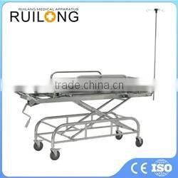 Metal Frame Operating Room Hospital Emergency Bed